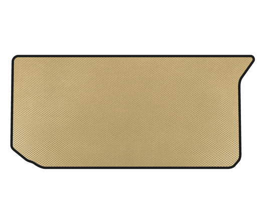 Trunk mat (Coupe, Beige) for Smart 2007-2014 - image 1