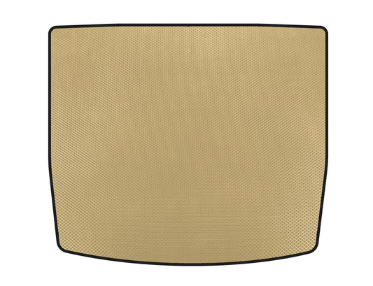Trunk mat (2021+, Beige) for Mitsubishi Eclipse Cross - image 1