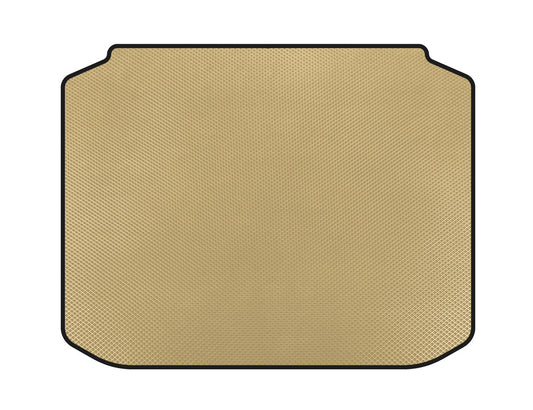 Trunk mat (HB, Beige) for Audi A3 2012-2020 - image 1