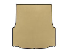 Trunk mat (SD, Beige) for BMW 3 series E-46 1998-2006 - image 1