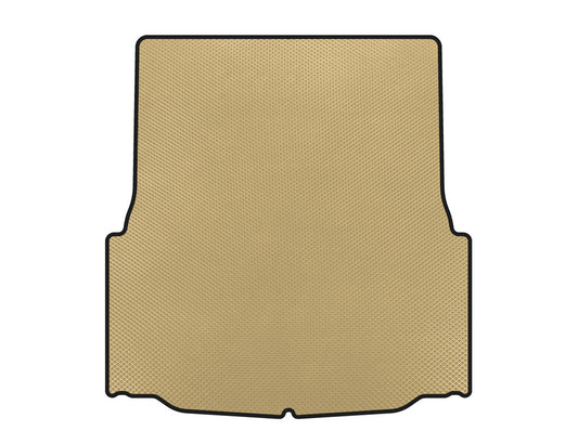 Trunk mat (SD, Beige) for BMW 3 series E-46 1998-2006 - image 1