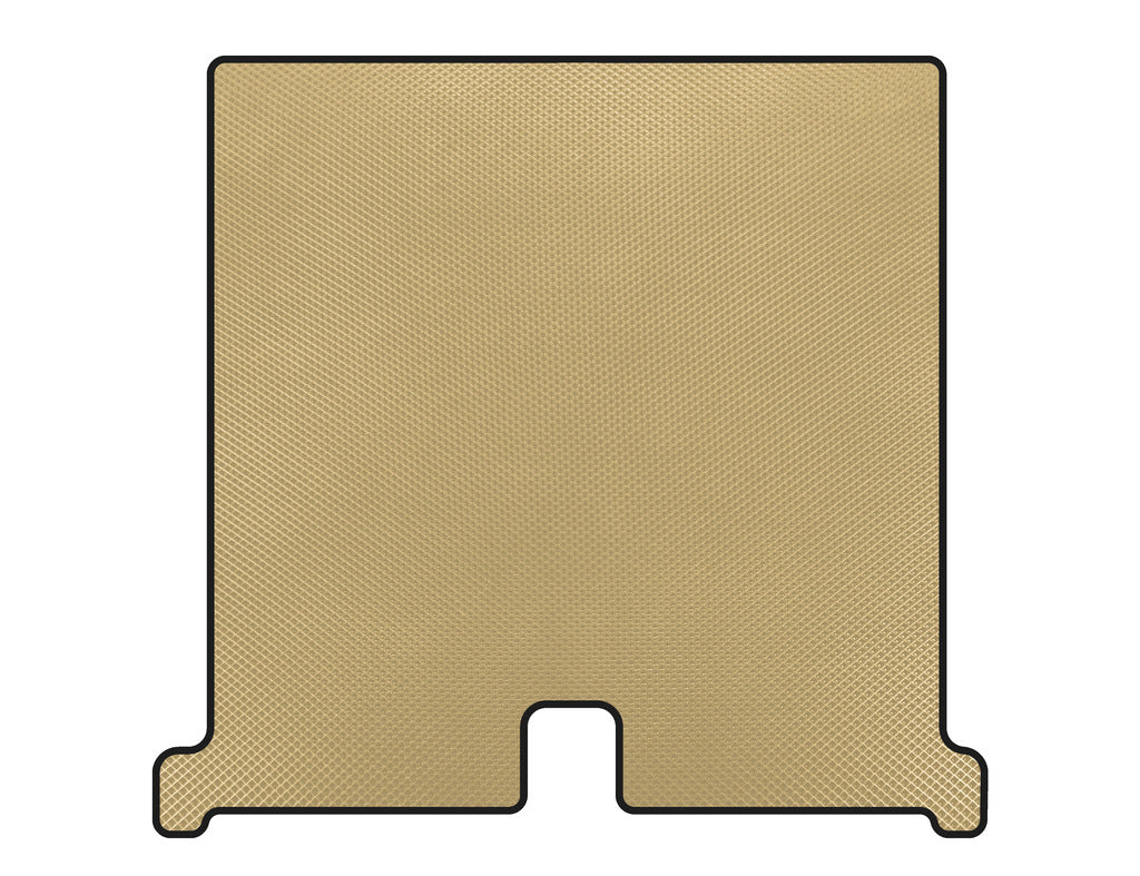 EVA V-1 trunk mat (Beige) for BMW X5 F-15 2013-2018 - image 1