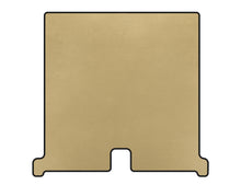EVA V-1 trunk mat (Beige) for BMW X5 F-15 2013-2018 - image 1