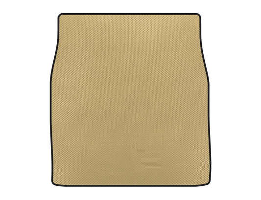 Trunk Mat (2010-2013, SD, Beige) for Volvo S60 2010-2018 - image 1