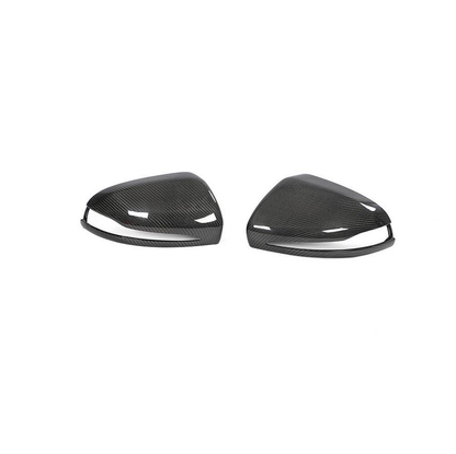 Mirror covers V2 (2014-2017, Carbon) for Mercedes S-class W222 - image 11