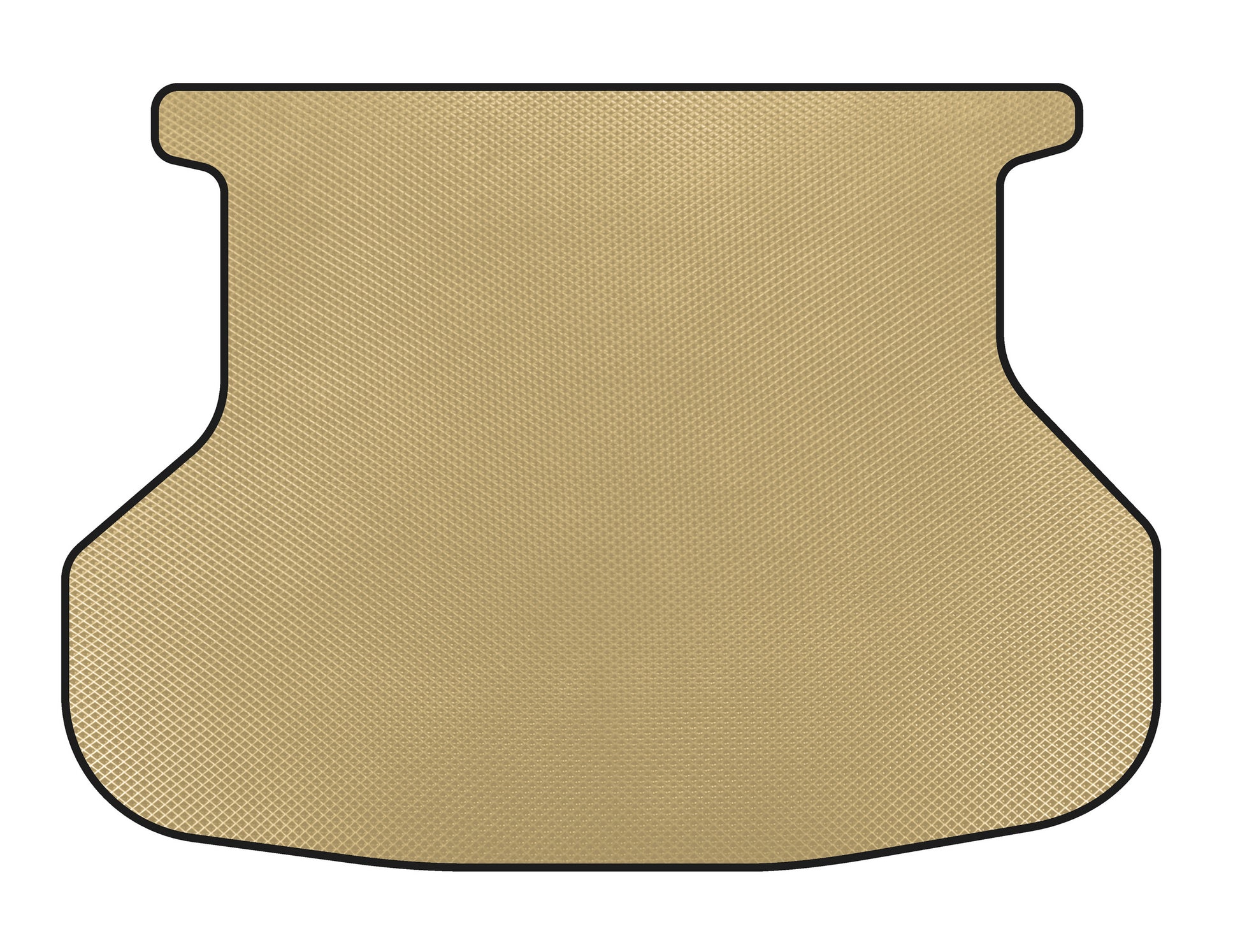 Trunk Mat EVA (Beige) for Lexus RX 2003-2009 - image 1