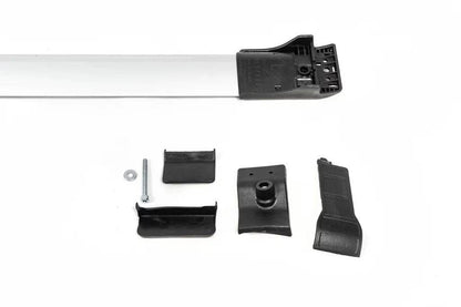 Poperechny on the roof rails under the key (2 PCs) for Dodge Journey 2008↗ - Reelken Auto
