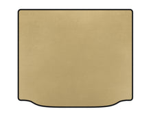 Trunk mat (Beige) for BMW X3 G01 2018- - image 1