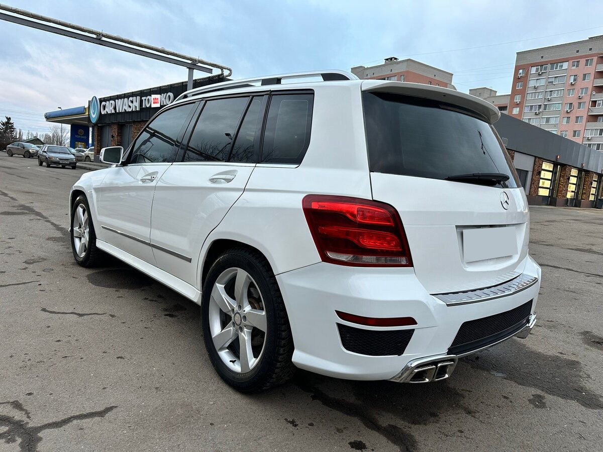 AMG Full Body Kit for Mercedes GLK сlass X204 2008-2015 - image 8