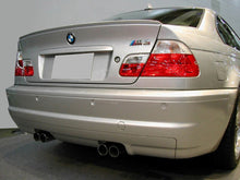 Spoiler (Turkey, primed for painting) for BMW 3 Series E46 1998-2006 - image 1