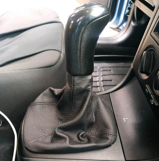 Leather cover of the gearbox for Skoda Octavia I Tour A4 1996-2010 - Reelken Auto