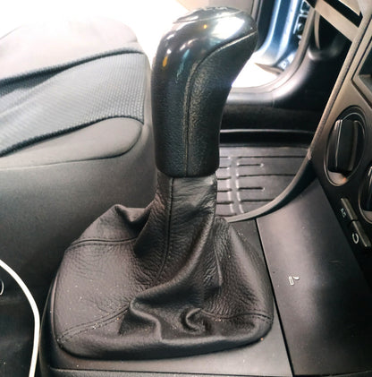 Leather Gear Shift Boot for Skoda Octavia I Tour A4 1996-2010 - image 1