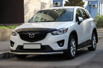 Front Bar ST008 (Stainless Steel) for Mazda CX-3 2015- - image 1