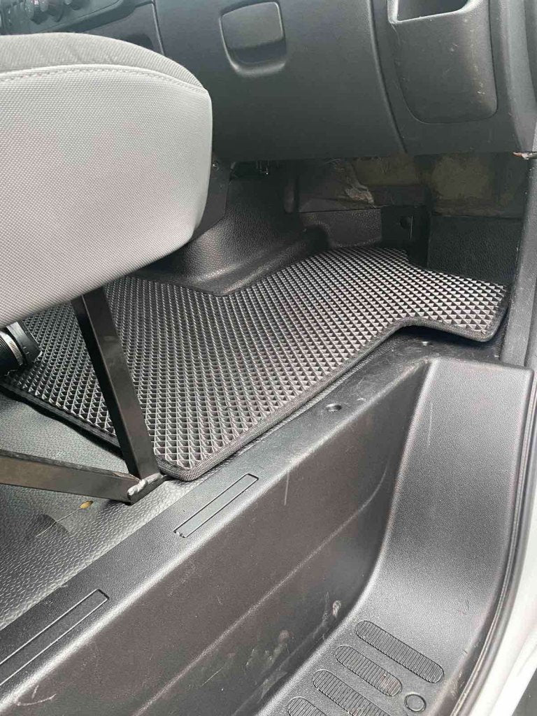 EVA Floor Mats (black) for Opel Movano 2010-2021 - image 7