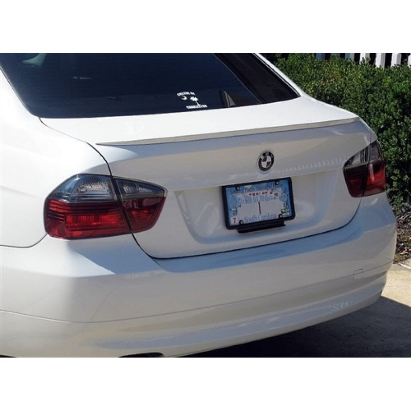 Spoiler Meliset Ince (primed for painting) for BMW 3 Series E-90/91/92/93 2005-2011 - image 2