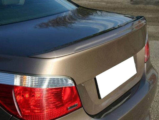Spoiler Meliset (paintable) for BMW 5 series E-60/61 2003-2010 - Reelken Auto