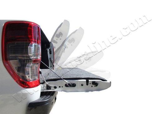 A set of shock absorbers for the trunk lid for Ford Ranger 2011-2022 - Reelken Auto