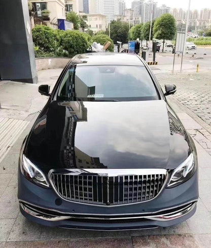 Maybach body kits (for 2016-2020) for Mercedes E-class W213 2016-2023 - Reelken Auto