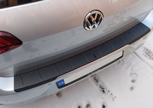 Rear Bumper Cover EuroCap (HB, ABS) for Volkswagen Golf 7/E-Golf 2012-2020 - image 1