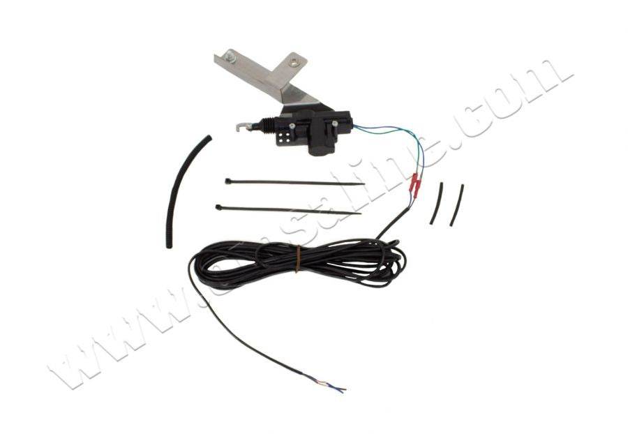 Central locking system for the trunk for Ford Ranger 2011-2022 - Reelken Auto