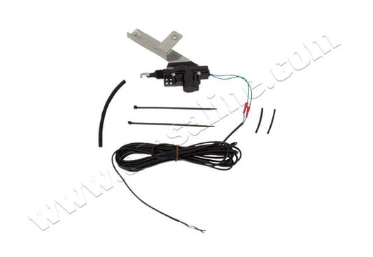 Central locking system for the trunk for Ford Ranger 2011-2022 - Reelken Auto