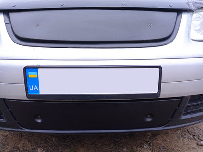 Winter grille (top, 2003-2006) for Volkswagen Touran 2003-2010 - image 6