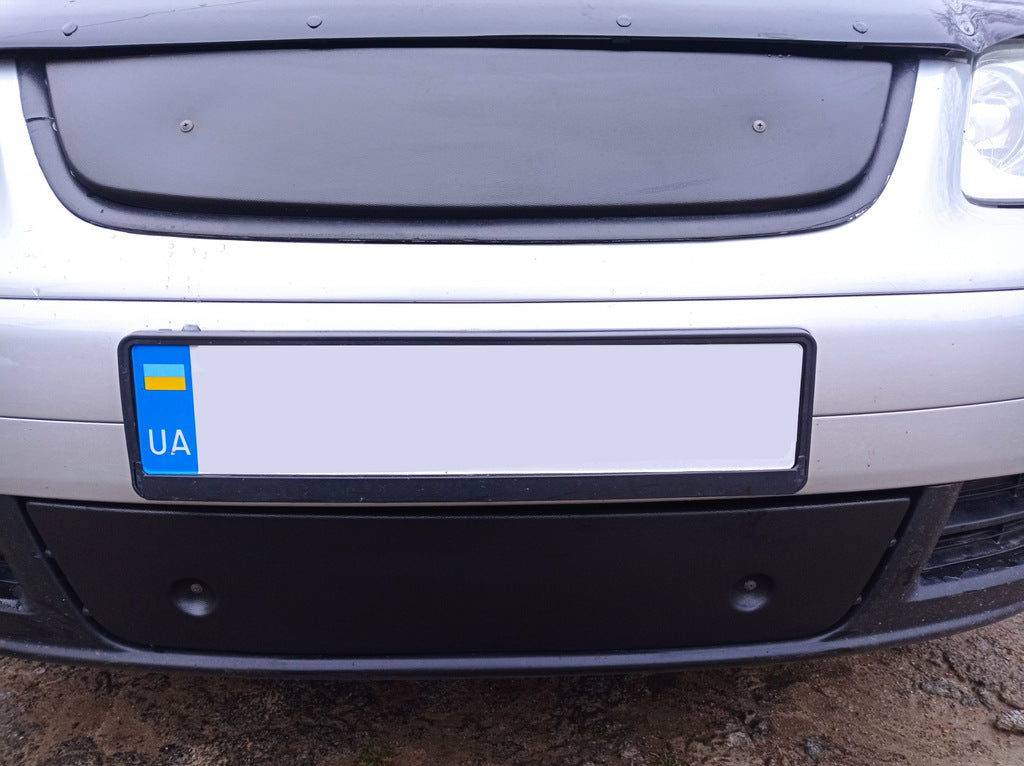 Winter grille (lower, 2003-2006) for Volkswagen Touran 2003-2010 - image 7