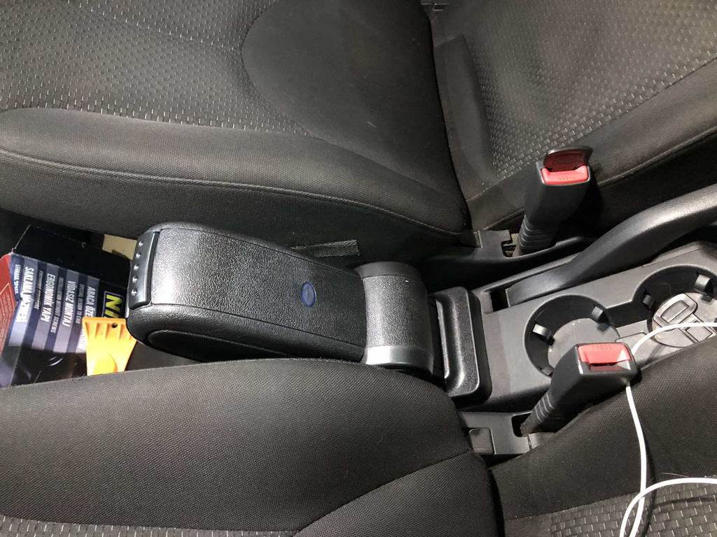 Armrest (in the cup holder) for Hyundai Accent 2006-2010 - Reelken Auto