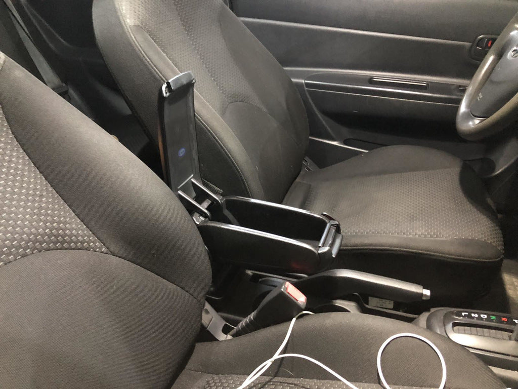 Armrest with Cup Holder for Hyundai Accent 2006-2010 - image 2