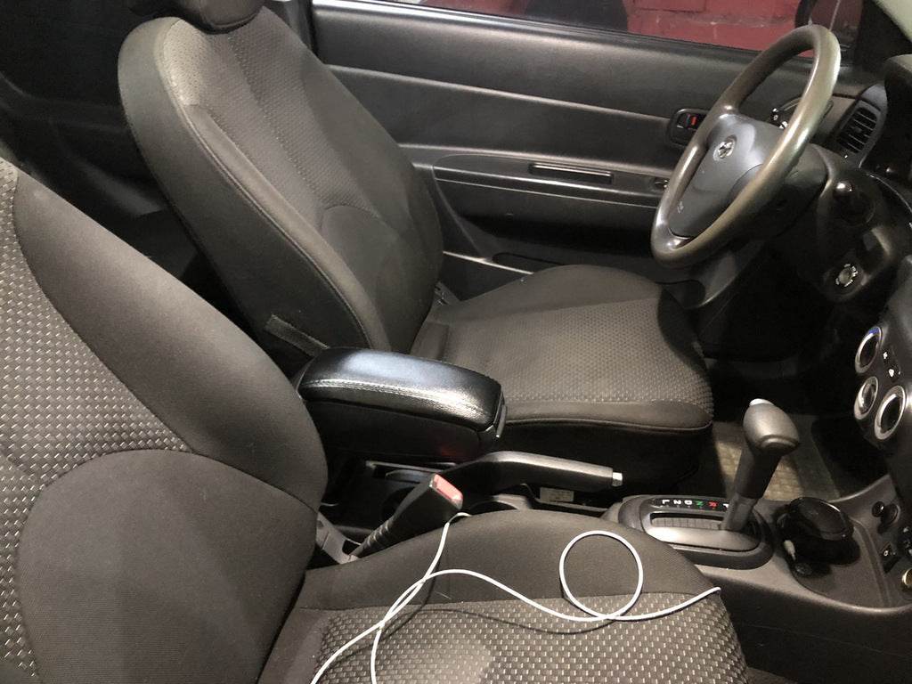 Armrest (in the cup holder) for Hyundai Accent 2006-2010 - Reelken Auto