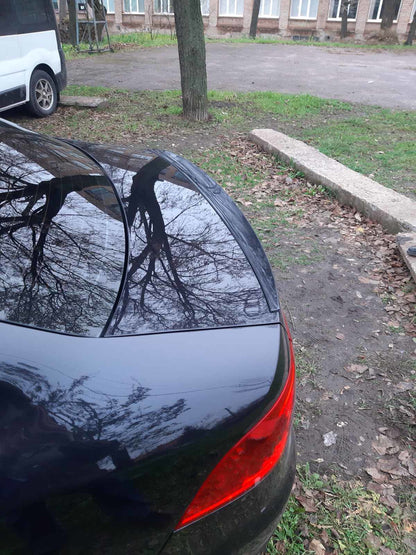 Spoiler LIP (Sunplex, black) (115.8cm x 6.3cm) for Skoda Superb 2009-2015 - image 8