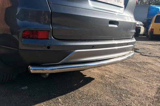 Rear Bar AK002 (Stainless Steel) for Honda CRV 2012-2016 - image 2