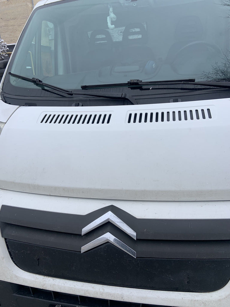 Winter grille (2006-2014) for Citroen Jumper 2007-2025 - image 4