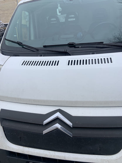 Winter grille (2006-2014) for Citroen Jumper 2007-2025 - image 4