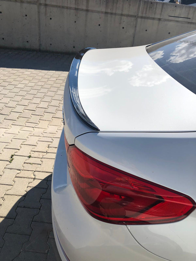 Spoiler Meliset Ince (primed for painting) for BMW 5 Series G30/G31 2017-2023 - image 5