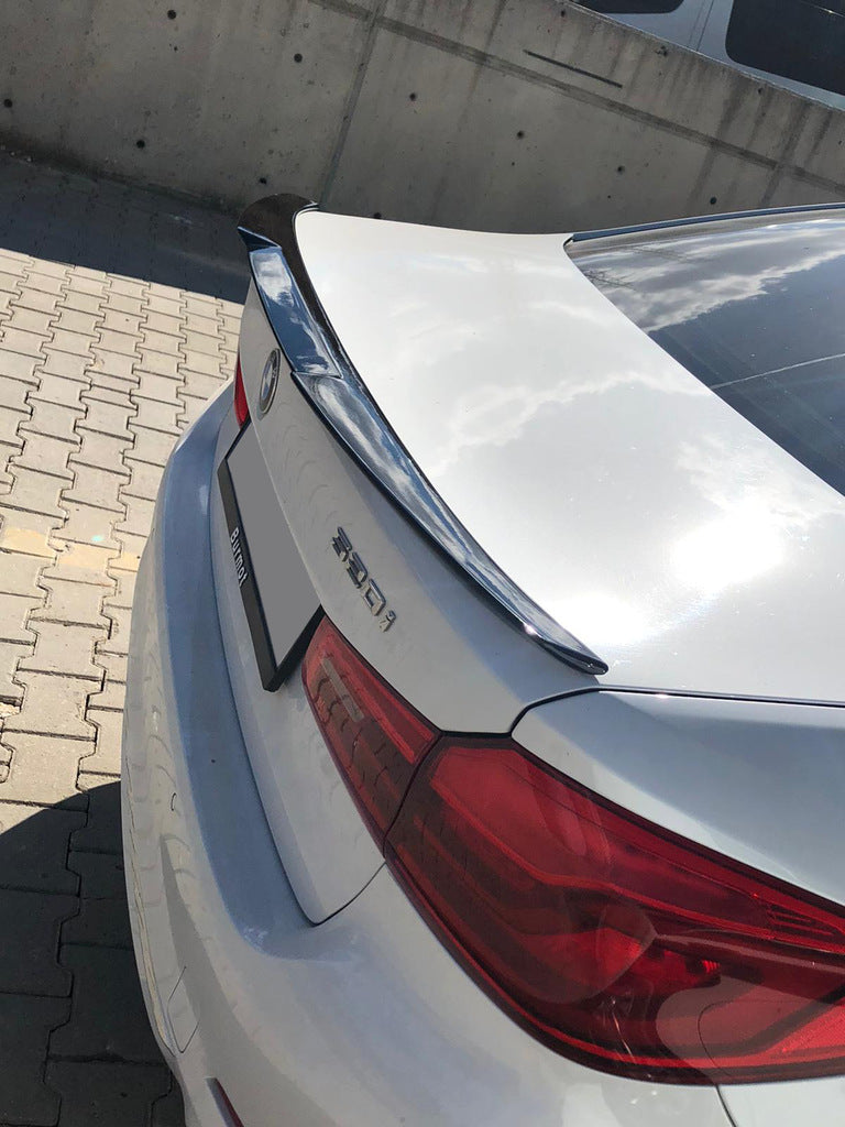 Spoiler Meliset Bat (primed for painting) for BMW 5 Series G30/G31 2017-2023 - image 10