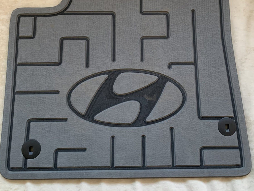 Hyundai Carpet Clip for Hyundai - image 17