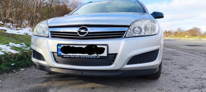 Winter grille (2004-2007) for Opel Astra H 2004-2013 - image 1