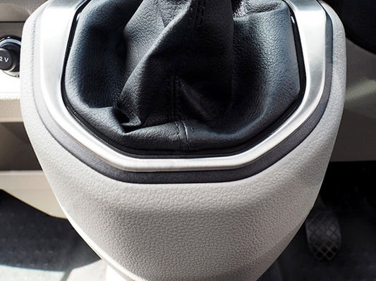 Gear Shift Knob Trim Stainless Steel for Volkswagen T6 2015-2024 - image 2