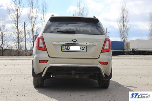 Rear Bar AK007 for Lifan X60 2011- - image 2