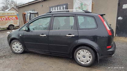 Roof rails Chrome for Ford C-Max 2004-2010 - image 3