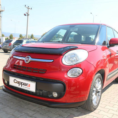 Hood deflector 500L (Eurocap) for Fiat 500/500L - Reelken Auto