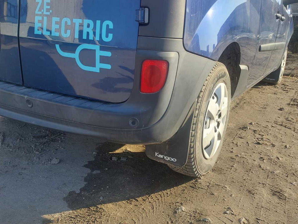 Rear Mud Flaps Turkey (2 pcs) for Renault Kangoo 2008-2020 - image 6