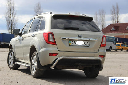 Rear Bar AK007 for Lifan X60 2011- - image 3