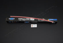 Stainless steel front bumper protector for Nissan Navara/NP300 2016- - image 2