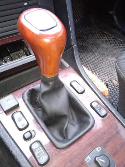 Gear Shift Boot OEM (Leatherette) for Mercedes C-class W202 1993-2001 - image 4