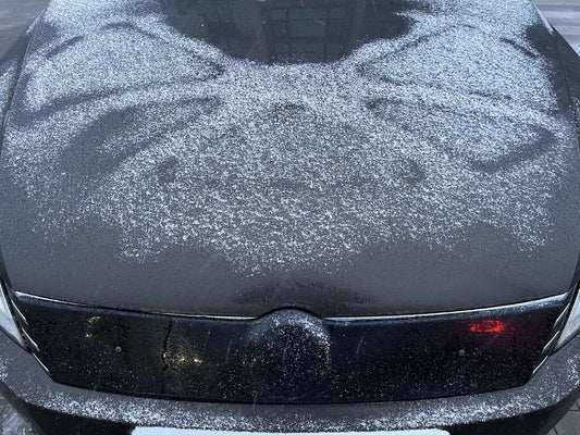 Winter grille (EU/USA) for Volkswagen Passat B7 2012-2015 - image 1