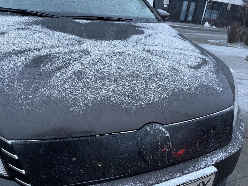 Winter grille (EU/USA) for Volkswagen Passat B7 2012-2015 - image 3