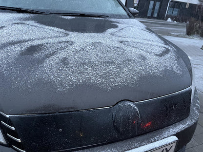 Winter grille (EU/USA) for Volkswagen Passat B7 2012-2015 - image 3