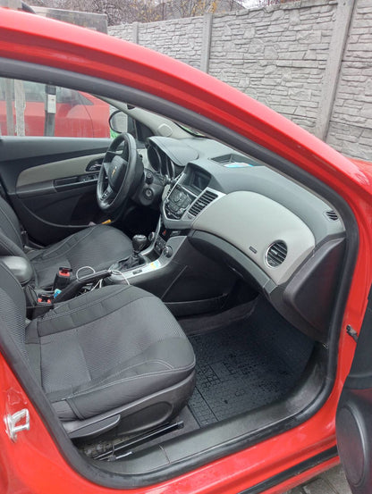 Rubber mats (Polytep) for Chevrolet Cruze 2009-2015 - image 3